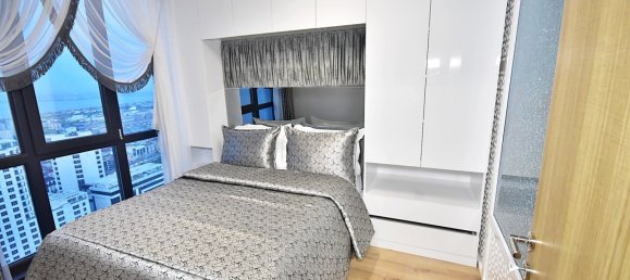 شقة 1+1 في Mersin, Turkey رقم 16768 11