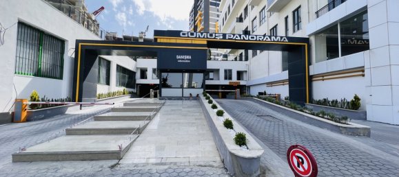 شقة 1+1 في Mersin, Turkey رقم 16768 4