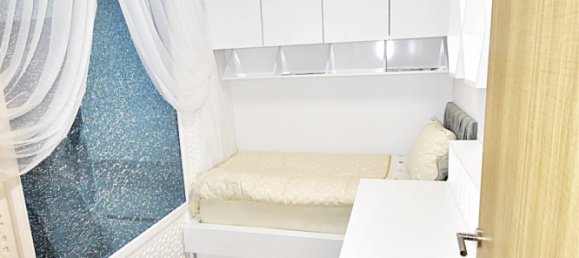 شقة 1+1 في Mersin, Turkey رقم 16768 12