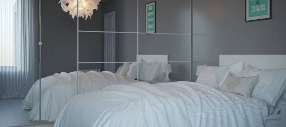 Apartamento de 4 habitaciónes en Sanremo, Italy No. 12265 22