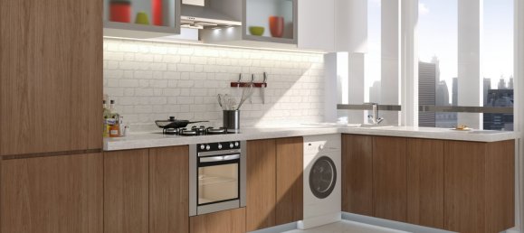 Studio in Business Bay, UAE No. 169 6