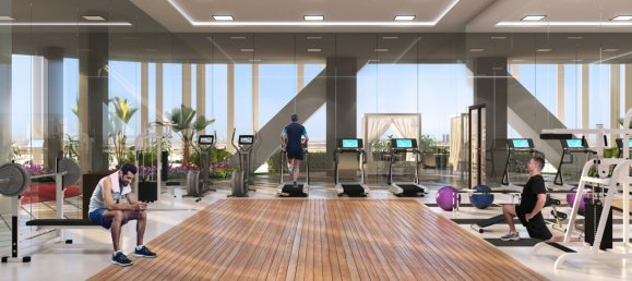 Studio in Business Bay, UAE No. 169 12