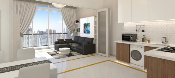 Studio in Business Bay, UAE No. 169 2