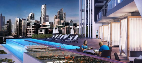 Studio in Business Bay, UAE No. 169 16