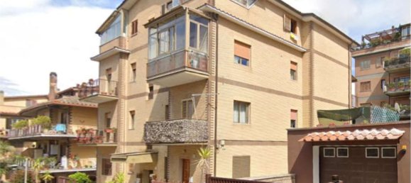 Квартира с 4 комнатами в Рим, Италия № 17044 35