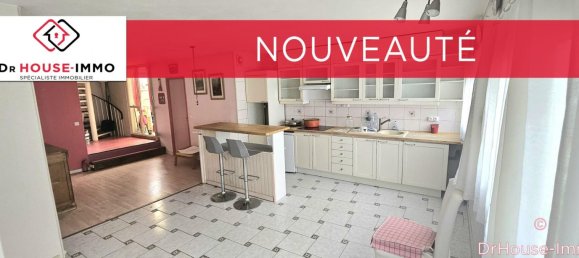 4 bedrooms Duplex in Evry, France No. 174809 2