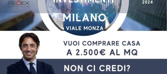 Studio in Milan, Italy No. 247819 4