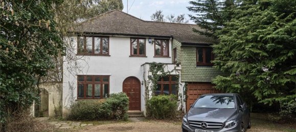 4 bedrooms House in Arkley, United Kingdom No. 6451 24