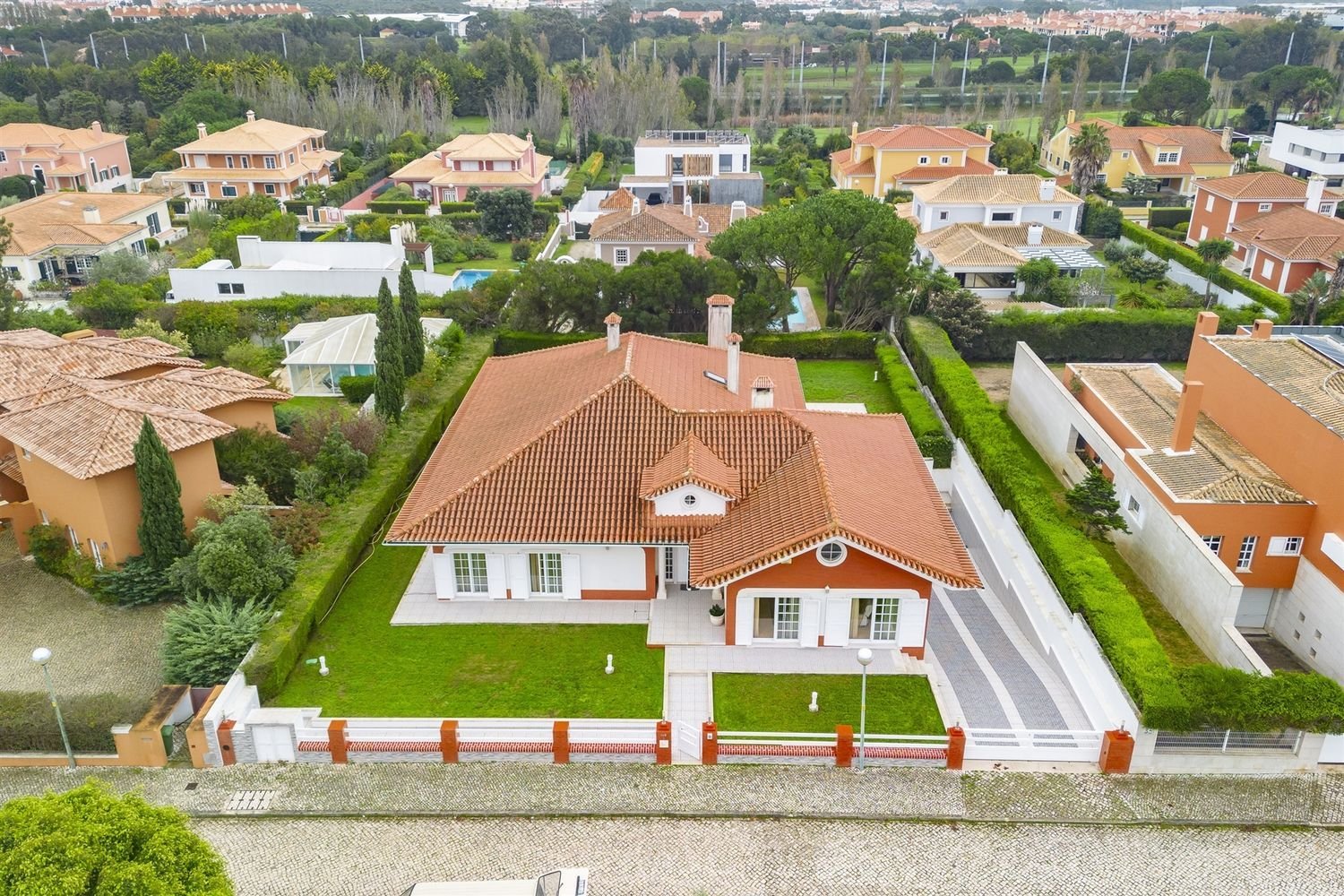 4 bedrooms House in Sintra, Portugal No. 38431