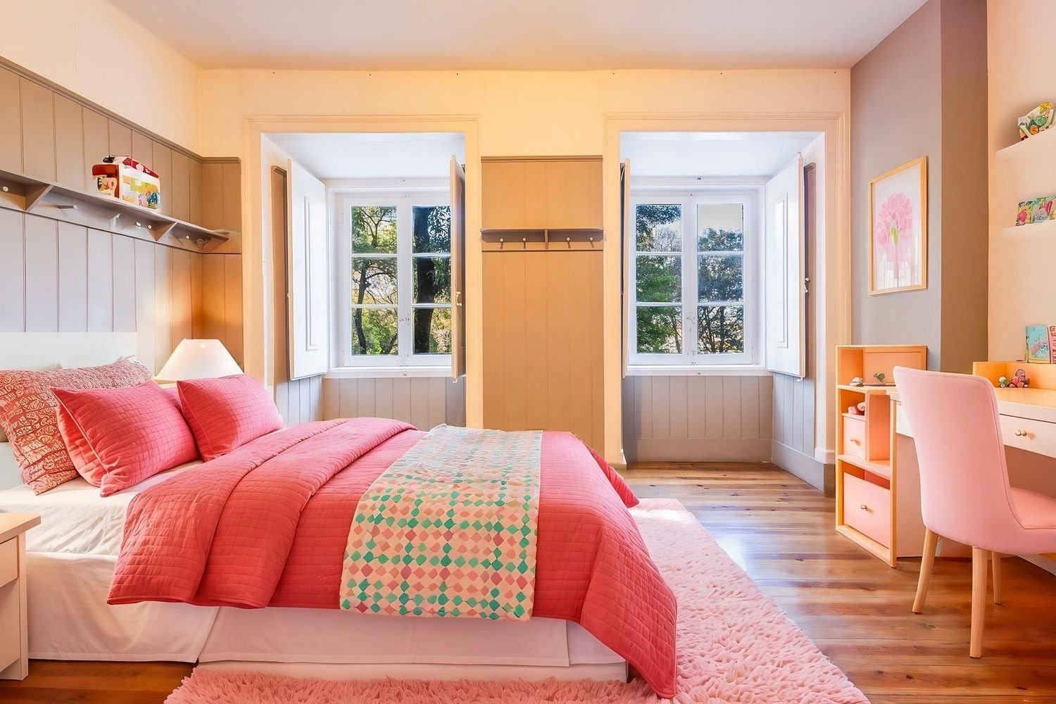 4غرفة شقة في Lisbon, Portugal رقم 113031