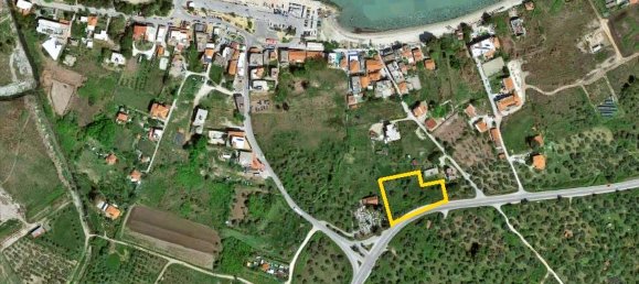  قطعة أرض في Thasos, Greece 2570متر مربع رقم 95297 3