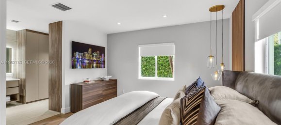 4 Schlafzimmer Villa in Miami, USA, Nr. 615750 14