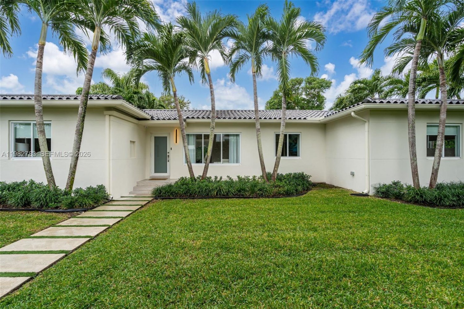 4 Schlafzimmer Villa in Miami, USA, Nr. 615750