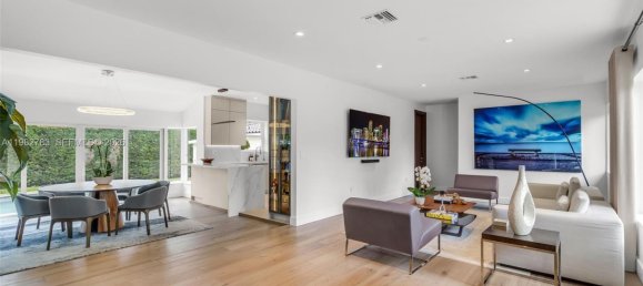 4 Schlafzimmer Villa in Miami, USA, Nr. 615750 27