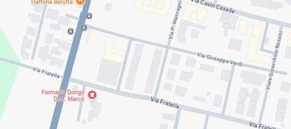 3 rooms Apartment in Santa Maria di Sala, Italy No. 213516 5