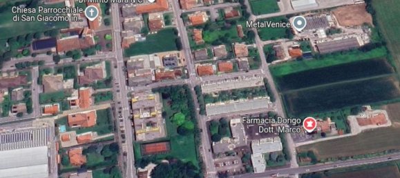 3 rooms Apartment in Santa Maria di Sala, Italy No. 213516 3