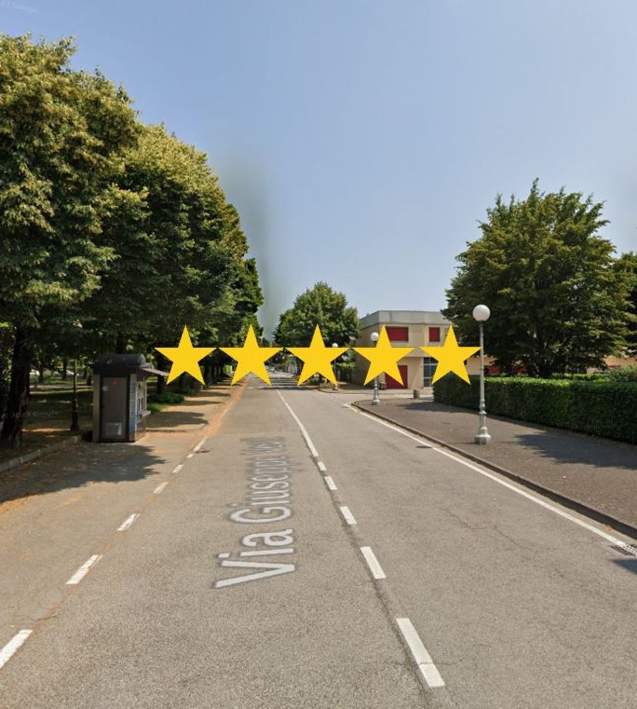 3 rooms Apartment in Santa Maria di Sala, Italy No. 213516