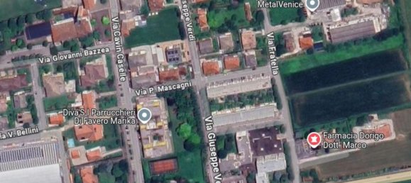 3 rooms Apartment in Santa Maria di Sala, Italy No. 213516 4