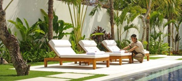 4 bedrooms Villa in Canggu, Indonesia No. 2990 16