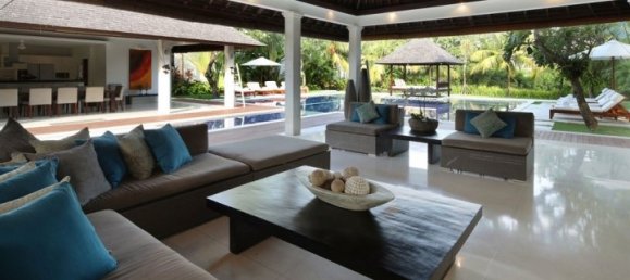 4 bedrooms Villa in Canggu, Indonesia No. 2990 21