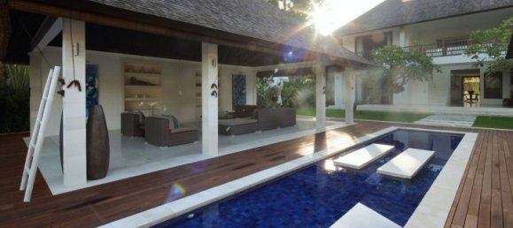 4 bedrooms Villa in Canggu, Indonesia No. 2990 13