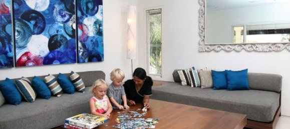 4 bedrooms Villa in Canggu, Indonesia No. 2990 24