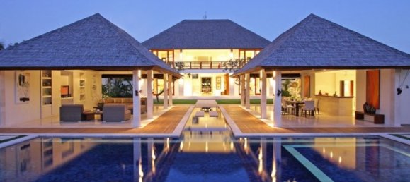 4 bedrooms Villa in Canggu, Indonesia No. 2990 12