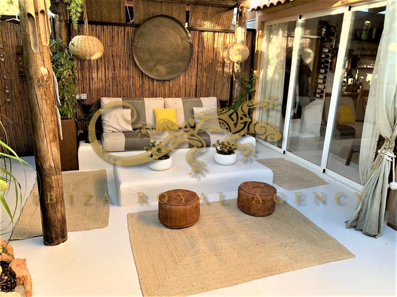 4 bedrooms House in Cala de Bou, Spain No. 881