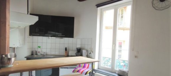 1 chambre Appartement à Metz, France No. 230527 3