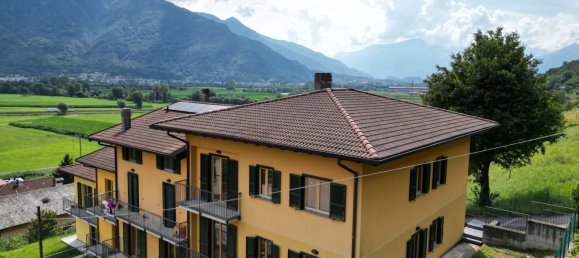 4-Zimmer Wohnung in Dubino, Italy, Nr. 258454 2