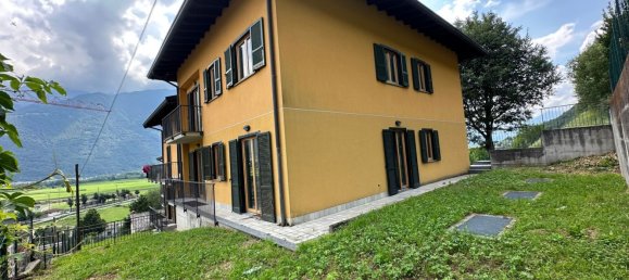4-Zimmer Wohnung in Dubino, Italy, Nr. 258454 7