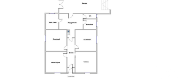 2 chambres Maison à Bégard, France No. 348941 3