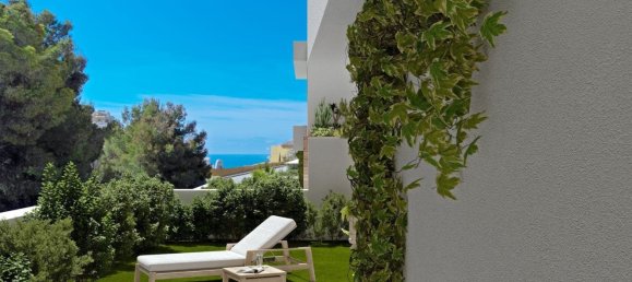 3 bedrooms Penthouse in Benitachell, Spain No. 136220 2