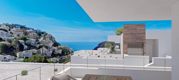 3 bedrooms Penthouse in Benitachell, Spain No. 136220 5