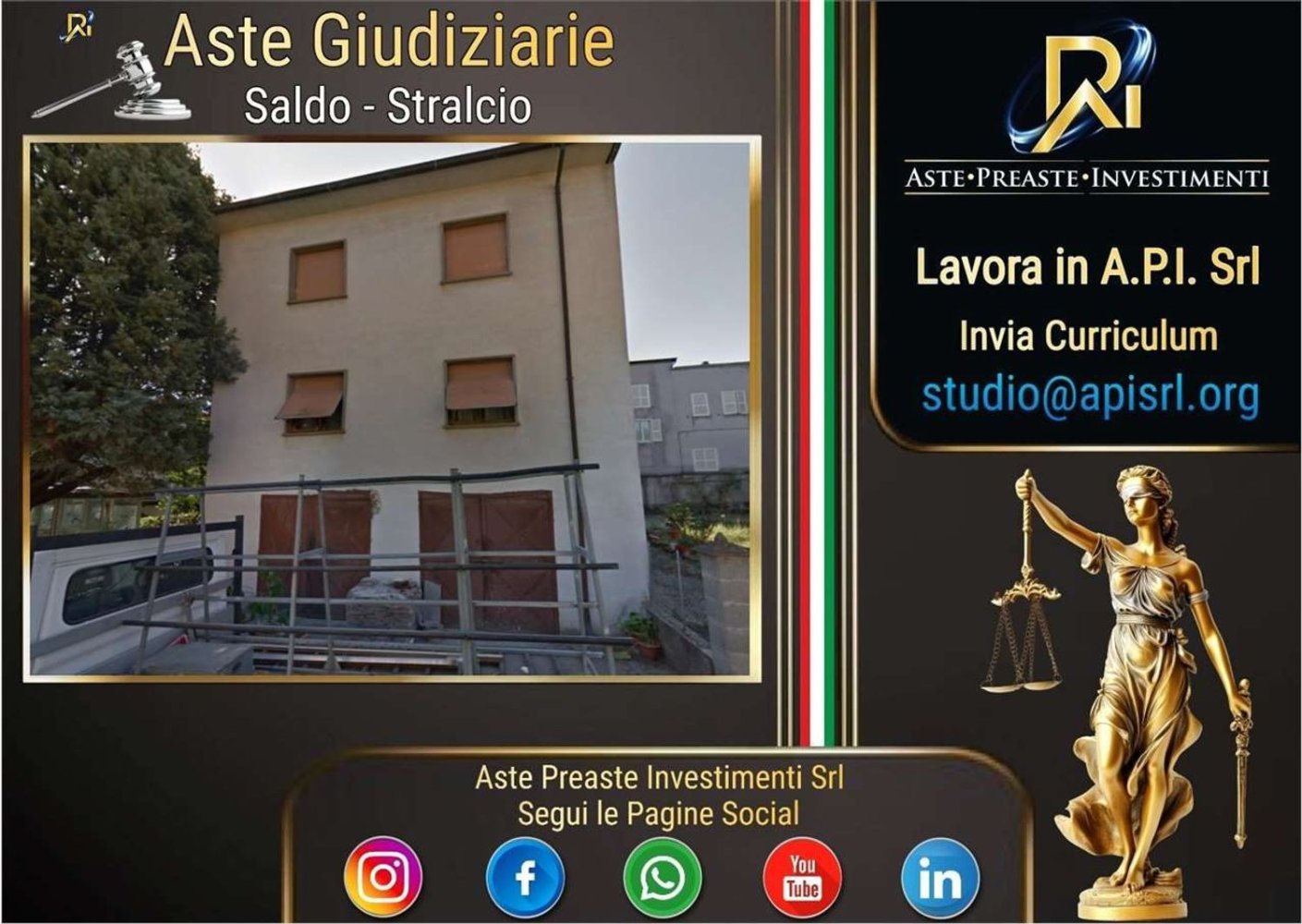 4-salle Appartement à Bagnoregio, Italy No. 223694