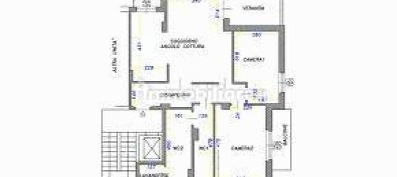 Almacén de 5 habitaciónes en Tarsia, Italy No. 209732 6