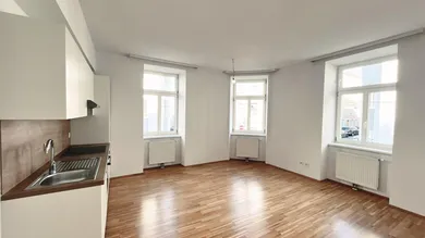 2 rooms Apartment in Hernals, Austria No. 184601