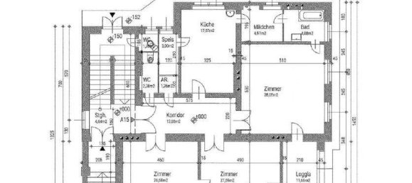 11 rooms Villa in Liesing, Austria No. 142673 35