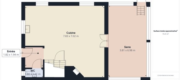 3 bedrooms House in Issenheim, France No. 242748 5