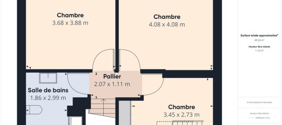 3 bedrooms House in Issenheim, France No. 242748 8