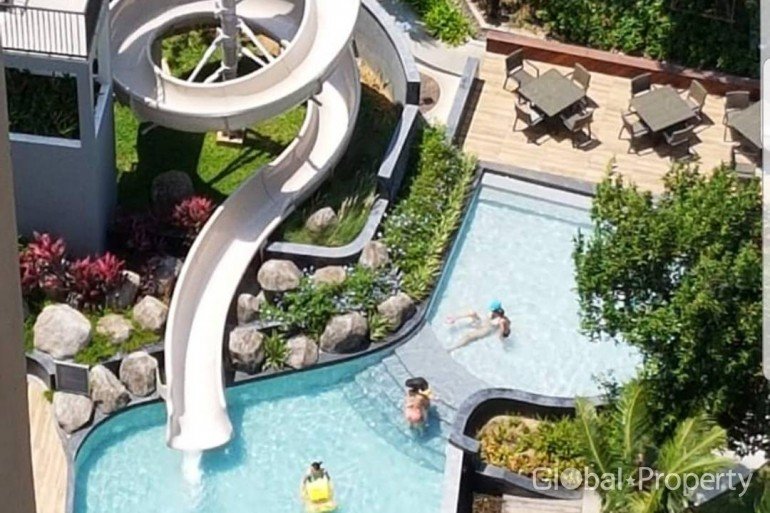 1 bedroom Condominium for sale in Pattaya, Chonburi, Eastern Thailand, Thailand № 175367