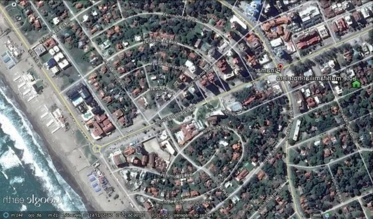 Terrain à Mar del Plata, Argentina No. 118402