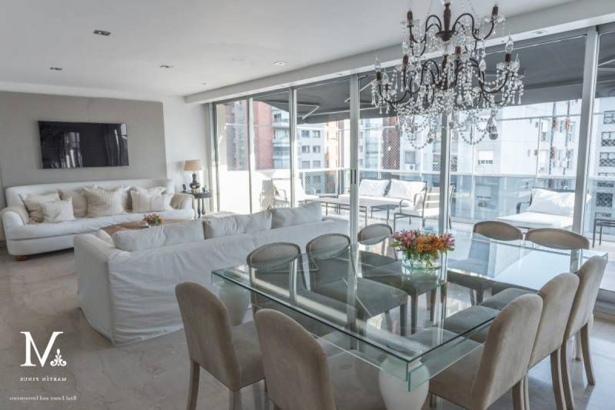 Квартира с 3 спальнями в Буэнос-Айрес, Аргентина № 98437