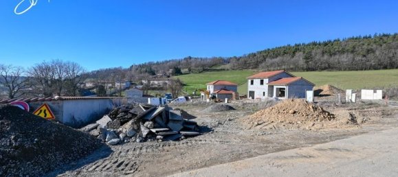 Terrain à Pomeys, France 735m² No. 198152 5