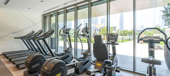 Квартира с 2 спальнями в DOWNTOWN VIEWS I, Даунтаун Дубай (Даунтаун Бурдж Дубай), ОАЭ № 58967 24