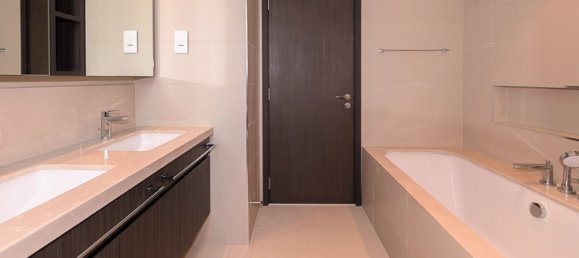 Квартира с 2 спальнями в DOWNTOWN VIEWS I, Даунтаун Дубай (Даунтаун Бурдж Дубай), ОАЭ № 58967 15