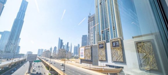 Квартира с 2 спальнями в DOWNTOWN VIEWS I, Даунтаун Дубай (Даунтаун Бурдж Дубай), ОАЭ № 58967 30