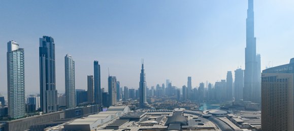 Квартира с 2 спальнями в DOWNTOWN VIEWS I, Даунтаун Дубай (Даунтаун Бурдж Дубай), ОАЭ № 58967 3