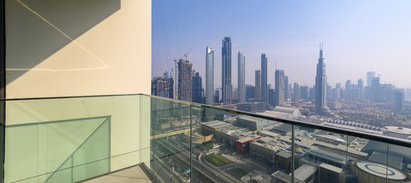 Квартира с 2 спальнями в DOWNTOWN VIEWS I, Даунтаун Дубай (Даунтаун Бурдж Дубай), ОАЭ № 58967 4