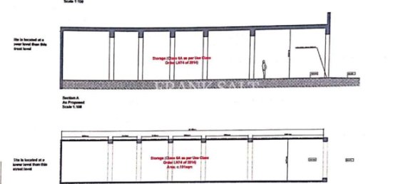 Entrepôt à Saint Julian's, Malta 130m² No. 12720 4